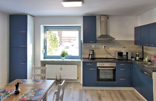 Muerlenbach Apartment | Großzügige Ferienwohnung in der Vulkaneifel