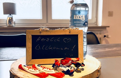 Soltau Apartment | Großzügige, Helle Wohnung zum Wohlfühlen