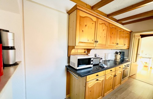 Soltau Apartment | Großzügige, Helle Wohnung zum Wohlfühlen