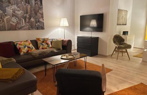 Clausthal-Zellerfeld Apartment | Großzügige Souterrainwohnung in historischer Stadtvilla im Herzen Zellerfelds