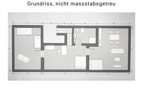 Leichlingen Apartment | Großzügige und kunstvolle Dachgeschosswohnung