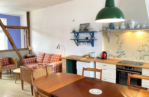 Rerik Other | Großzügiges Familien-apartment im Herrenhaus an der Ostsee