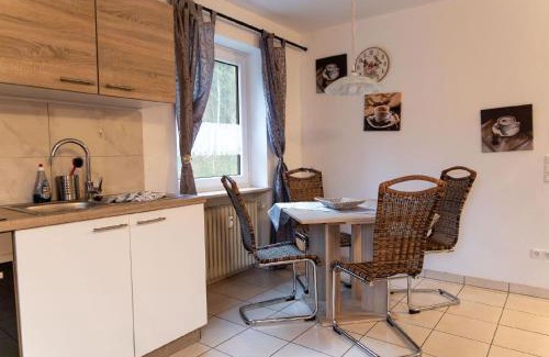 Weissenstadt Apartment | Großzügiges Ferienstudio Für Zwei Personen