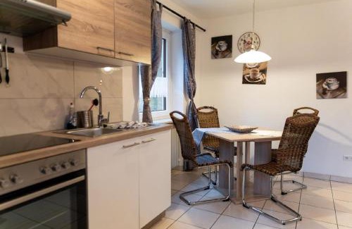 Weissenstadt Apartment | Großzügiges Ferienstudio Für Zwei Personen