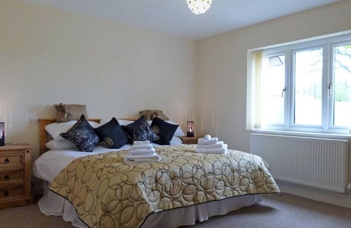 Holywell House | Groesfaen Bach in the beautiful Caerwys