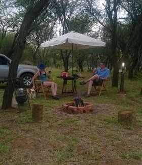 Naboomspruit Cabin | Grootgeluk