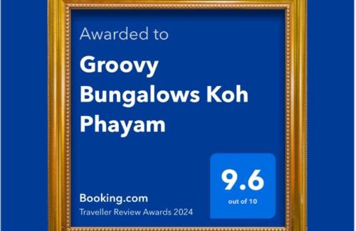 Ranong Ski Chalet | Groovy Bungalows Koh Phayam