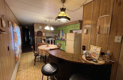 Hammondsport House | Groovy Getaway secluded retreat