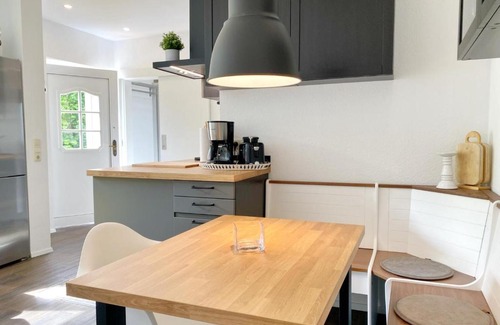 Putbus Apartment | Gross Stresow Ferienwohnung Vilm E
