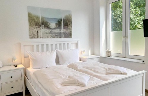 Putbus Apartment | Gross Stresow Ferienwohnung Vilm E