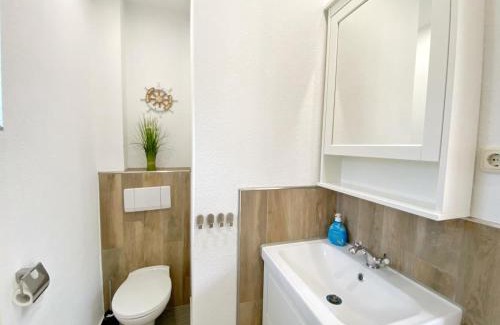 Putbus Apartment | Gross Stresow Ferienwohnung Vilm E