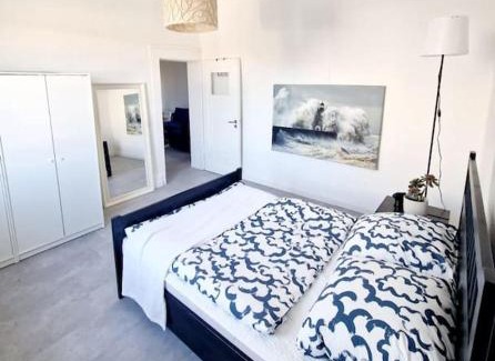 Hochlarmark Apartment | Grosse Bequeme Wohnung