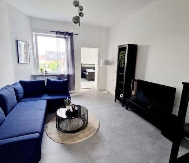 Hochlarmark Apartment | Grosse Bequeme Wohnung