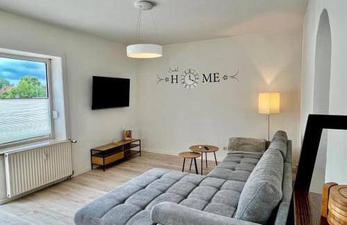 Klein Hehlen Apartment | Grosse Comfort-Ferienwohnungen Haus Bonni