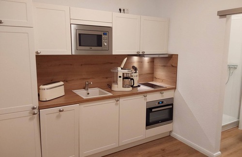 Ratekau Apartment | Grosszügige und Stillvolle Ferienwohnung im Erdgeschoß