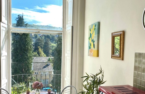 Bath Apartment | Grosvenor Apartments
