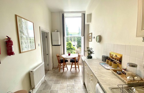 Bath Apartment | Grosvenor Apartments