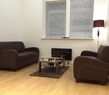 Splott Apartment | Grosvenor house