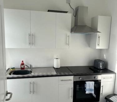 Hartlepool Apartment | Grosvenor suite