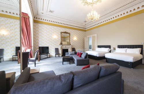 West End House | Grosvenor Suites