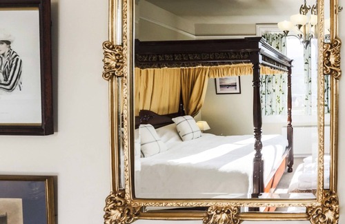 Bath Bed & Breakfast | Grosvenor Villa