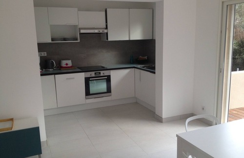 Belvedere-Campomoro House | Ground floor Villa with 2 independent floors