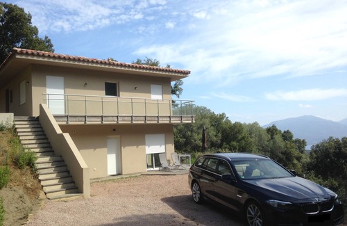 Belvedere-Campomoro House | Ground floor Villa with 2 independent floors