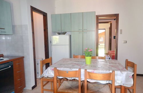 Lido delle Nazioni Apartment | Ground floor villa with garden and large patio