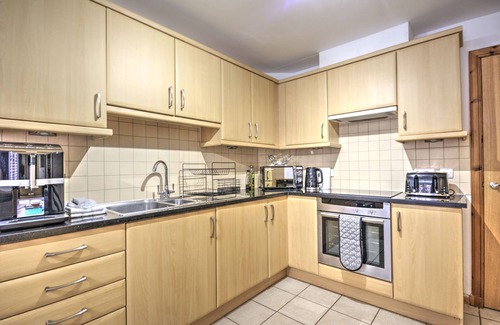 Dornoch Apartment | Ground floor 1-bedroom apartment in the centre of Dornoch.