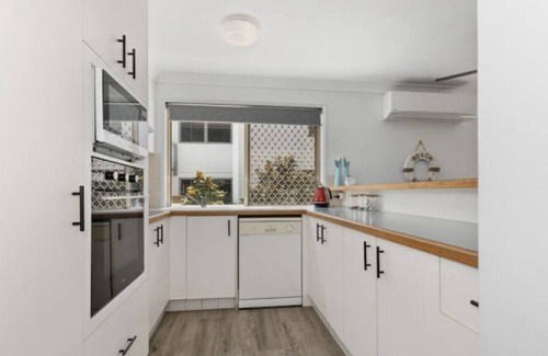 Kingscliff Apartment | Ground Floor 2Bed Beachfront Apartment, Kingscliff