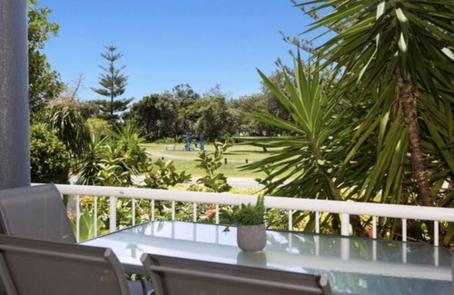 Kingscliff Apartment | Ground Floor 2Bed Beachfront Apartment, Kingscliff