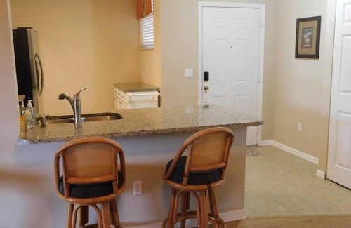 Biggar Condo | Ground floor 3/2 with Courtyard