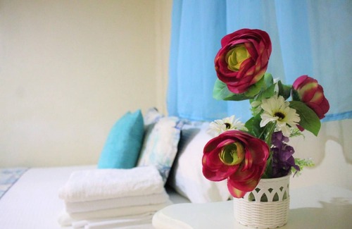 Los Robalos Bed & Breakfast | Ground Floor Apartment with 2 bedrooms located in B&B stay in Samaná