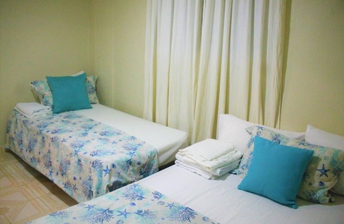Los Robalos Bed & Breakfast | Ground Floor Apartment with 2 bedrooms located in B&B stay in Samaná