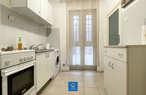 Manfredonia Apartment | Ground floor apartment in Siponto