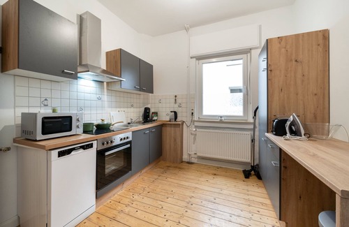 Bielefeld Apartment | Ground Floor Apartment