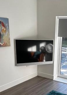 Sheffield Apartment | Ground floor apartment