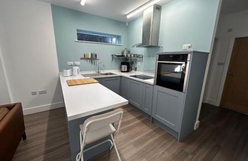 Sheffield Apartment | Ground floor apartment