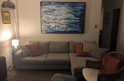 Rose Bay Apartment | Ground Floor Apartment. Centrally located near bus stop and ferries