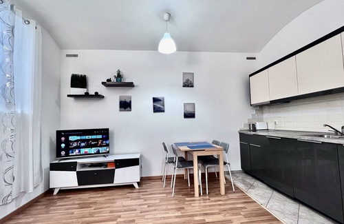 Zizkov Apartment | Ground Floor Apartment