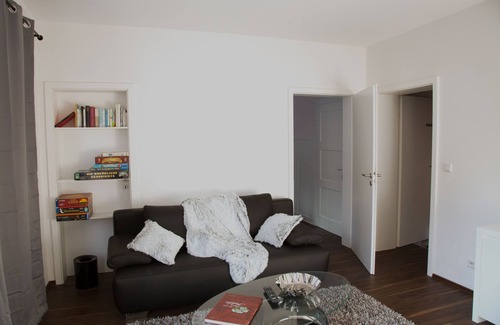 Fulda Apartment | Ground floor apartment in former bakery