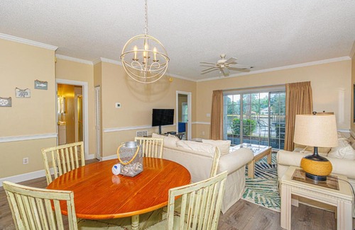 Myrtle Beach House | Ground Floor Condo 2 bed 2 bath Riverwalk at Arrowhead Country Club Unit 104
