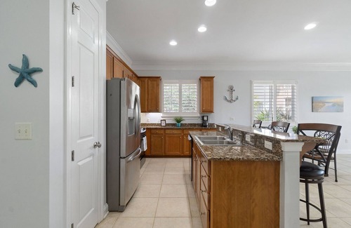 Gulf Shores Villa | Ground floor condo at Peninsula. Coastal living with golf course views!