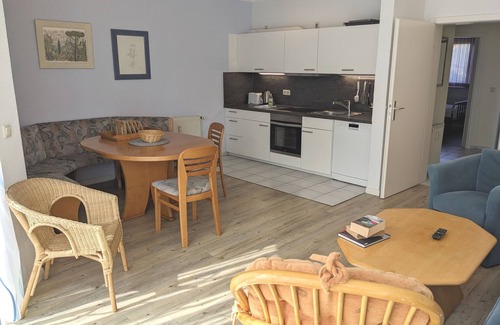 Kuehlungsborn Apartment | Ground floor right - Reriker Straße