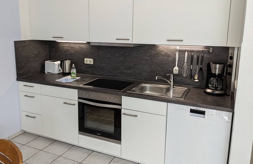 Kuehlungsborn Apartment | Ground floor right - Reriker Straße