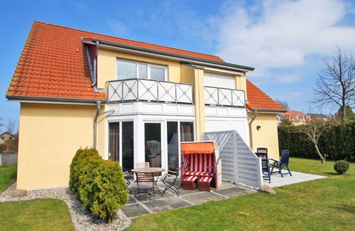 Kuehlungsborn Apartment | Ground floor right - Reriker Straße