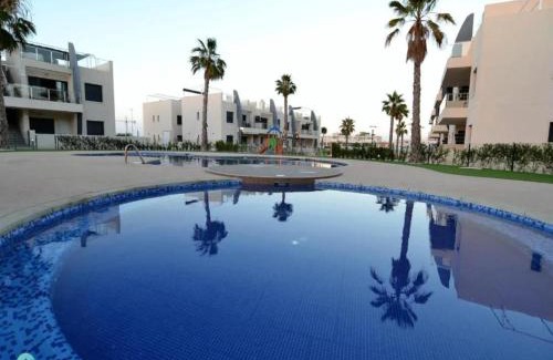 Pueblo Latino Apartment | Ground floor apartment in Pilar de la Horadada - Mil Palmeras Beach