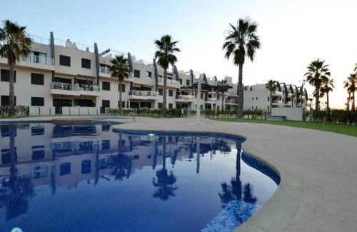 Pueblo Latino Apartment | Ground floor apartment in Pilar de la Horadada - Mil Palmeras Beach