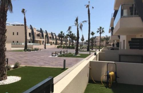 Pueblo Latino Apartment | Ground floor apartment in Pilar de la Horadada - Mil Palmeras Beach