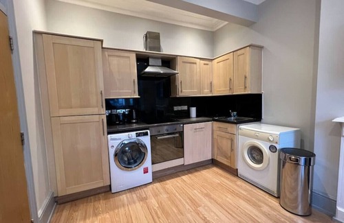 Stockwell Apartment | Ground-floor flat in Brixton